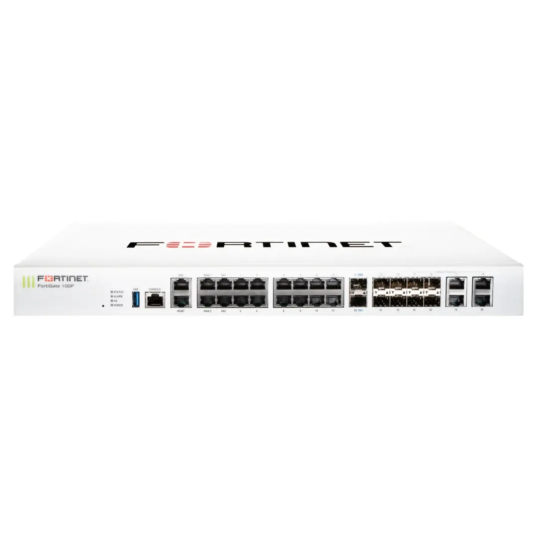 FortiGate 100F Series