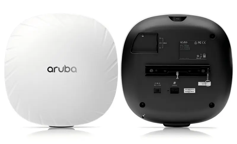 HPE Aruba Networking 550 Series Indoor Access Points