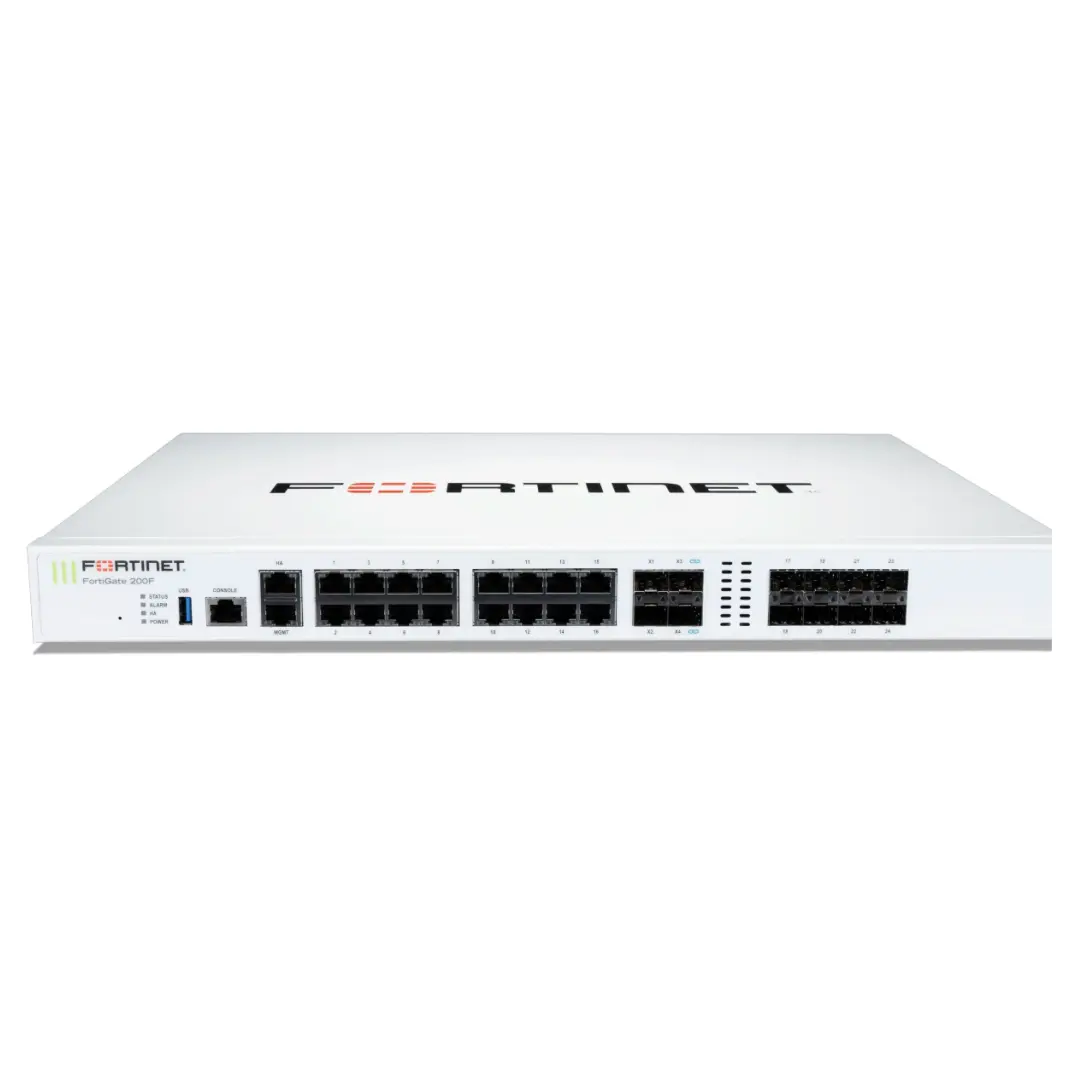 FortiGate 200F Series