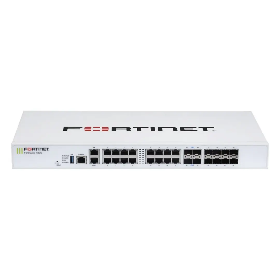 FortiGate 120G Series