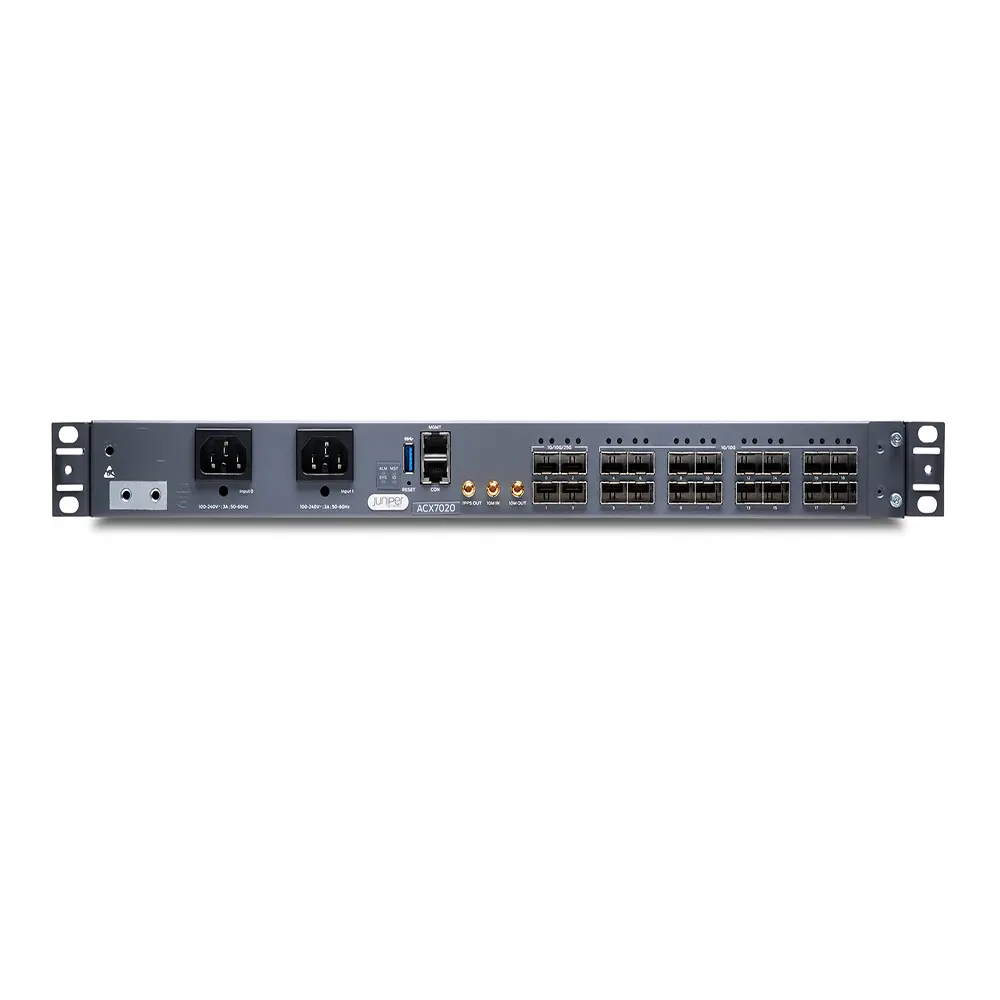 ACX7020 Cloud Metro Router