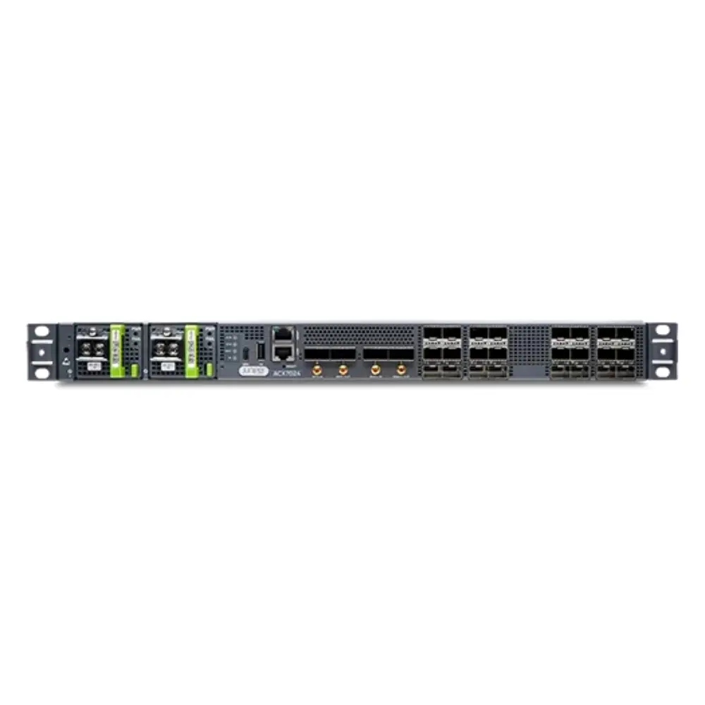 ACX7024 and ACX7024X Cloud Metro Routers