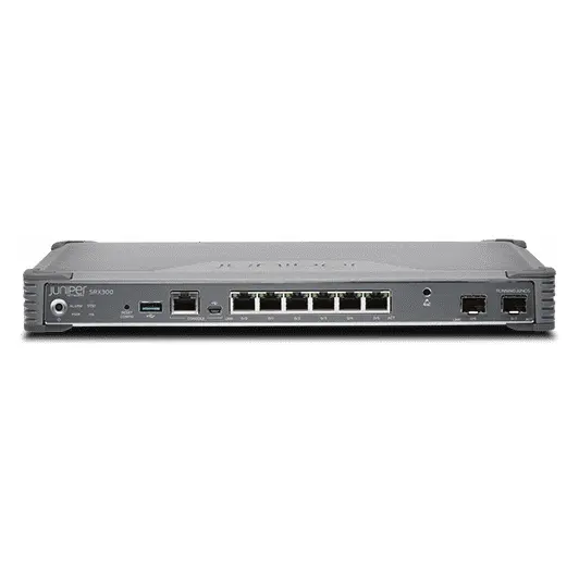Juniper SRX Series SRX300 Firewall