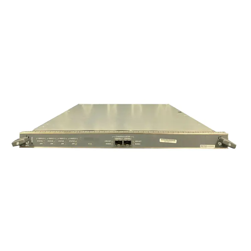 Juniper MPC Linecard MS-MPC-128G