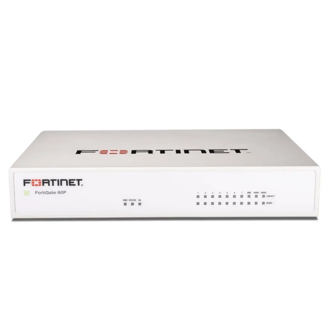 FortiGate FortiWiFi 60F Series