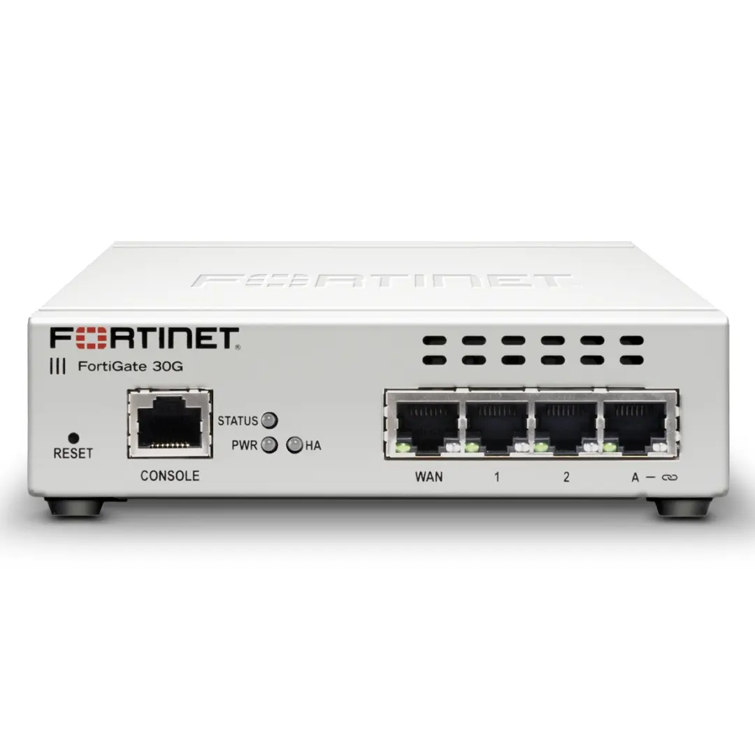FortiGate FortiWiFi 30G Series